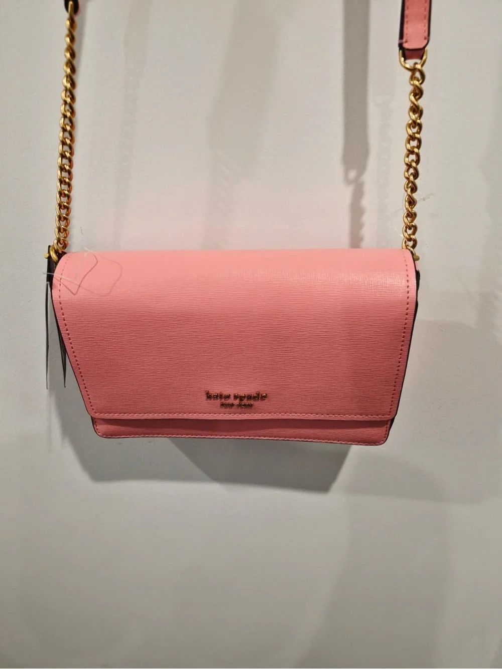 kate spade compact pink